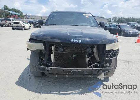 2018 Jeep Grand Cherokee Laredo z USA, uszkodzony, nr VIN 1C4RJEAG7JC429617